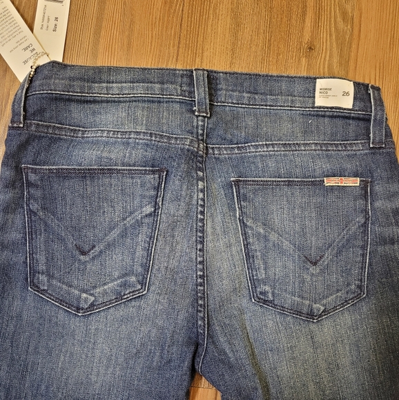 Hudson Blue Denim JeansNEW - Picture 10 of 11